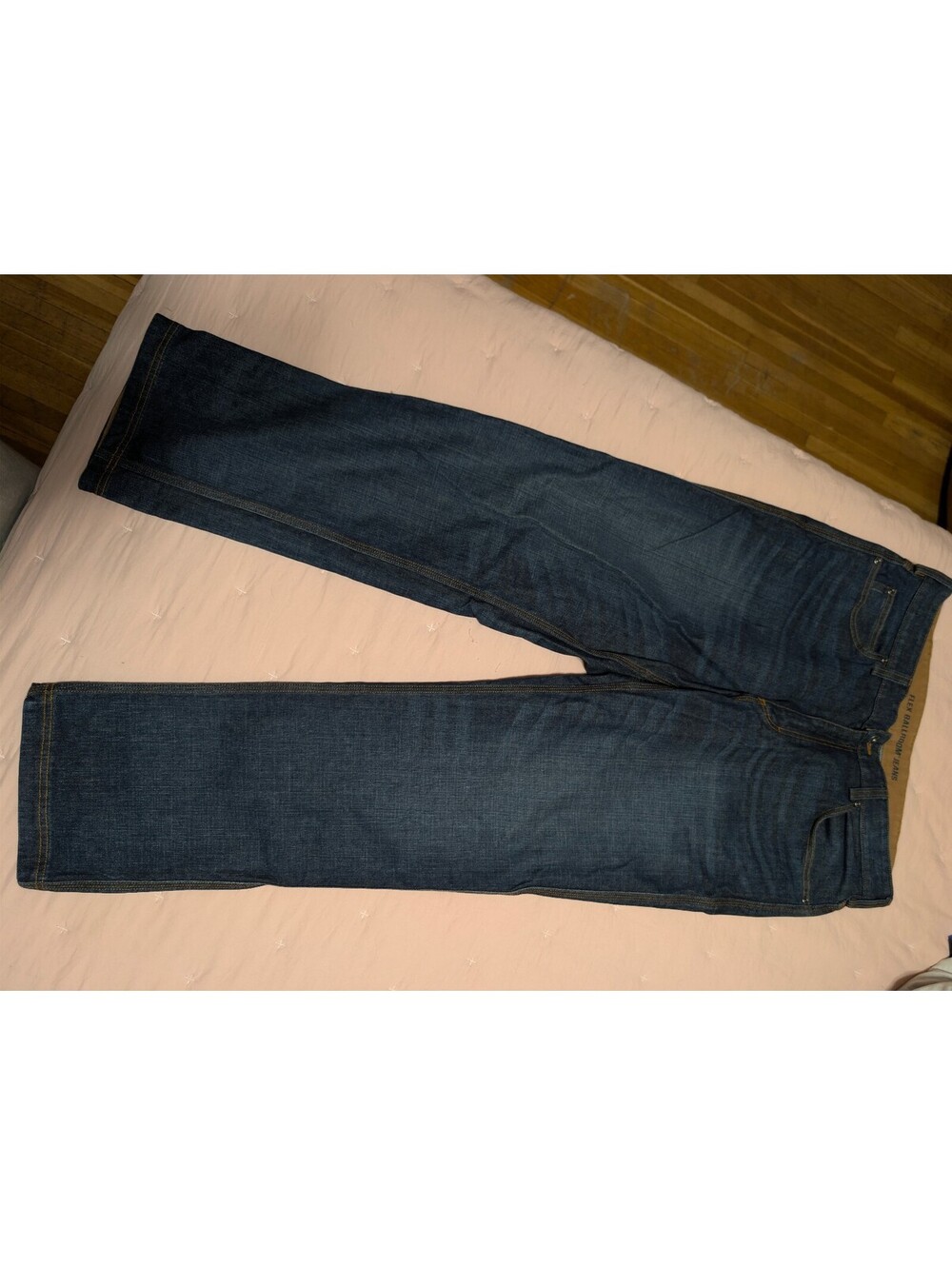 Duluth Flex Ballroom Men's Relaxed Fit Jeans Size 38x32
